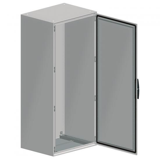 Schneider Electric NSYSM18850 SpacialMonobloc o plate 1800x800x500mm standing cabinet