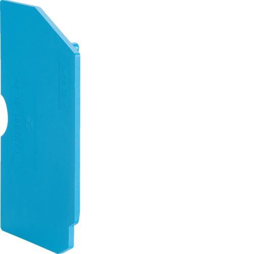 Hager KWE17B end plate for KXA16ND KXA10ND