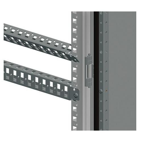 Schneider Electric NSYSQCR6550 Spacial SF/SM 500x500x500mm 2 pcs profile rail