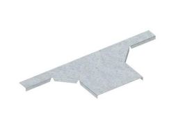 Niedax RTAKD100 for mounting T-piece B: 104mm strip galvanized cover