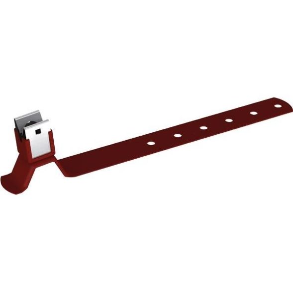 Pröpster 111 541 ro RO 8mm type B universal L:280mm roof cable support