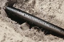 HellermannTyton 321-11600 HU47-160/50-1000-BK heat shrink tubing