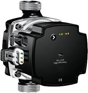 Glen Dimplex 376750 UP 75-32PK DN 32 with coupling relay circulation pump