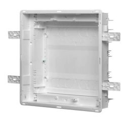 ABN A12UPX AMIGO 1 row UP 330x310x90mm wall box