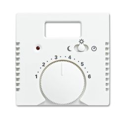 Busch-Jaeger 1795 TA-914 central plate, for room temperature controller alpine white