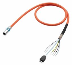 Siemens 6FX8002-8QN04-1AG0 6.0m single cable