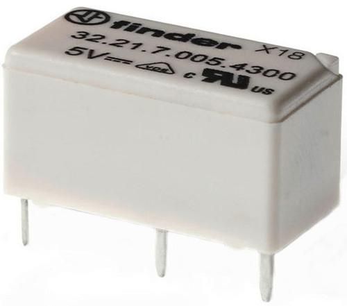 Finder 32.21.7.018.4000 PCB relay