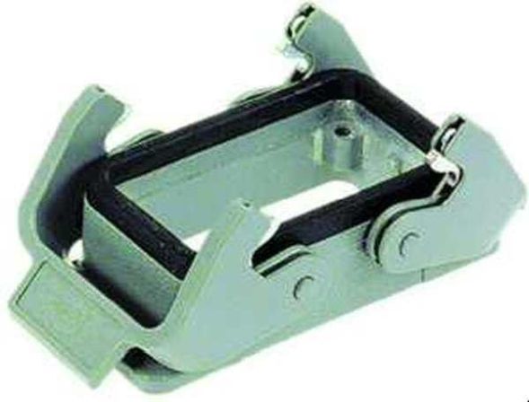 Harting 09300100305 HAN 10B-agg-LB bulkhead housing