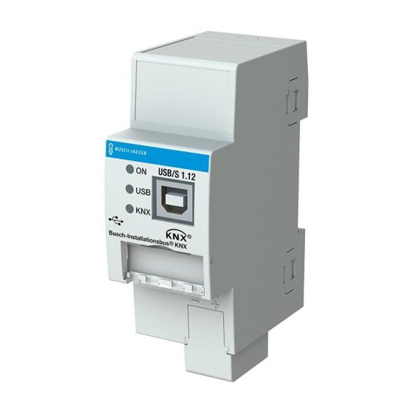 Busch-Jaeger 2CDG110243R0021 USB/S1.12 REG USB interface