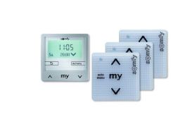 Somfy 1811597 Uno IB+ Set radio wall transmitter