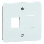 Hochköpper 00740821 H 80.677-TT W white cover