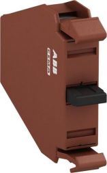 ABB Stotz contact 1SFA187008R8020 P9B02VN 2Ö for holder P9ACFS3 and P9ACFS5 contact block