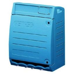 Gewiss GW68465 Empty housing Q-Box 4 IP55 construction power distribution