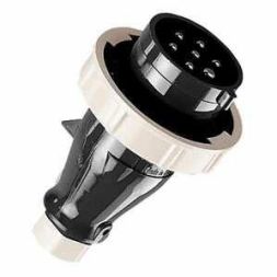 Mennekes 2213 plug AM-TOP 32A 7-pin 7h 500V IP67