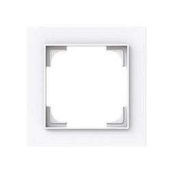 Busch-Jaeger 2CKA001754A4837 1721-44G 1-f. frame