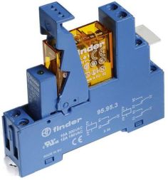 Finder 49.61.8.024.0060 coupling relay 24VAC