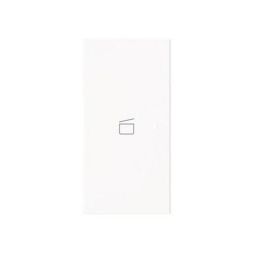 Busch-Jaeger 2CKA006220A0968 6233-21-44G 2-f.left with symbol scene rocker