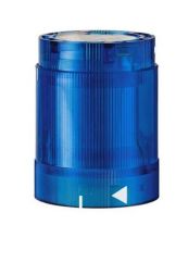 Werma 84851075 24VAC/DC BU LED flashing light element