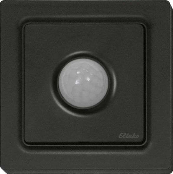 Eltako 30055513 FB55B-am anthracite matt wireless motion sensor