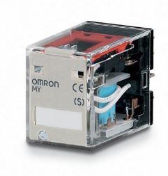 OMRON 114041 MY4N 48DC (S) Relay