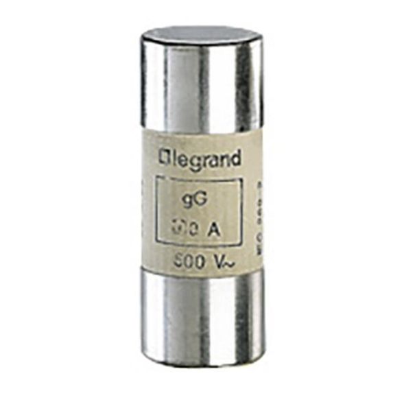 Legrand 015550 fuse 22x58mm 50A