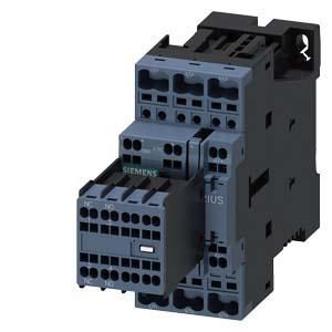 Siemens 3RT2027-2BB44 contactor AC-3 15kW/400V