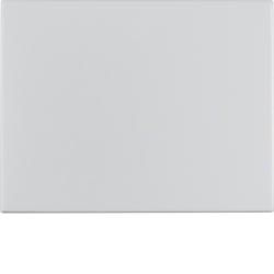 Berker 14057003 rocker switch aluminum Berker K.5