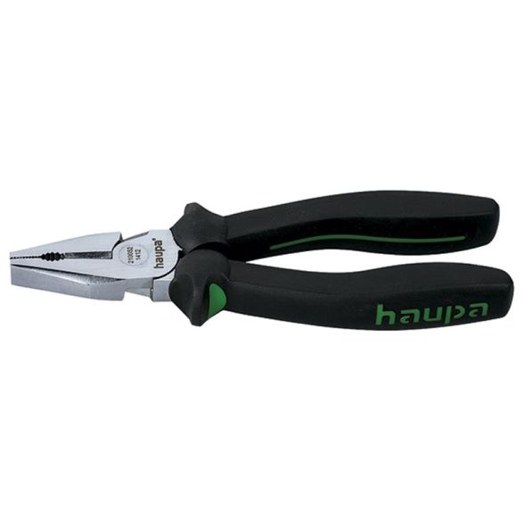 HAUPA 210052 combination pliers 165mm insulated 2Comp