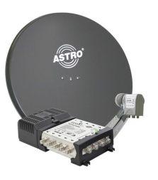 ASTRO Strobel 00300191 Off to the roof 1 SAT special offer package