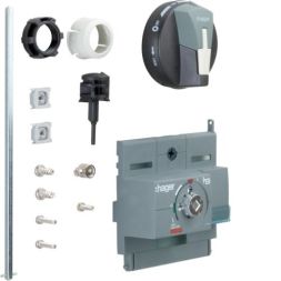 Hager HXB031H rotary drive x250 door installation