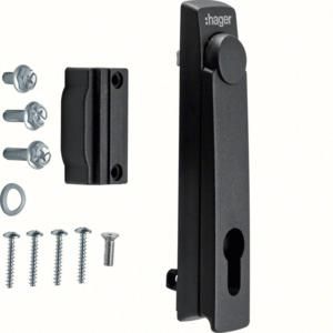 Hager FZ534 swivel lever handle