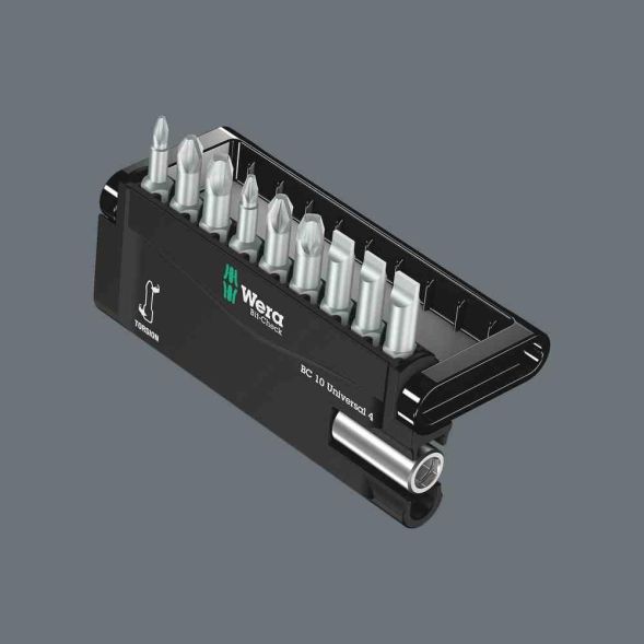Wera 056159 Bit Check Professional