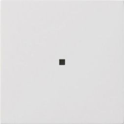 Gira 5495112 eNet surface switch pure white radio control attachment