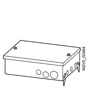Siemens BVP:203165 Device box BVP: 203165