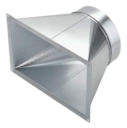 Helios 08340 transition piece KWL-ÜS 1800 S