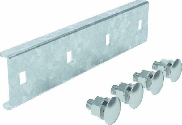 OBO Bettermann 7103576 SLV 62 FT for cable ladder SLZ and SL62 longitudinal connector