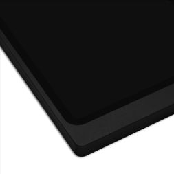 DISPLINE DSP-1-12-1100-02-C wall mount Compan. Wall Home | iPad Air 4 &amp;amp; Air 5 10.9/Pro 11 inch | black powder-coated