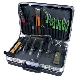 HAUPA 220040 tool case empty plastic 460x310x160mm