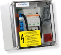 enwitec electronic 10015741 S-1000-2R-X-BC-PC-1.0 generator connection box