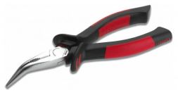 Cimco 100236 curved 160mm telephone pliers