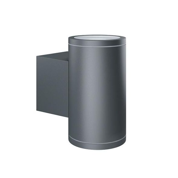 EsyLux EL10830099 Alva 2x50° 10W 3000K AN On/Off LED wall light