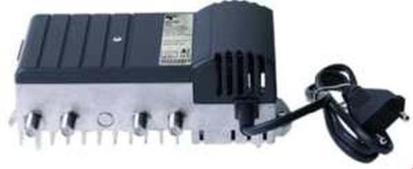 Triax GHV-520 BK amplifier 21dB