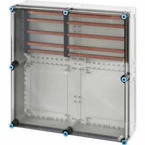 Hensel Mi 6852 busbars 250A 5-pole busbar housing
