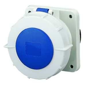 Mennekes 1264A surface-mounted box 63A 3-pole 6h 230V IP67