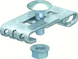 OBO Bettermann GEV 36 corner connector, 6016723