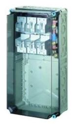 Hensel Mi6475 630A NH fuse housing