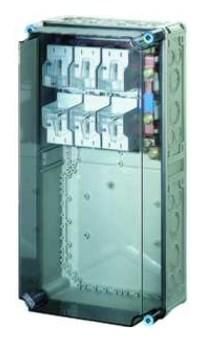 Hensel Mi6475 630A NH fuse housing