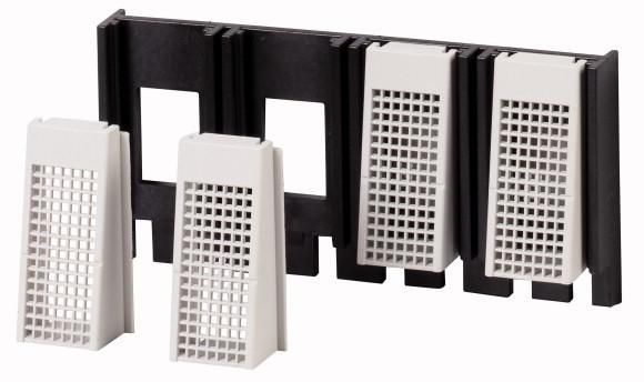 Eaton NZM1-4-XIPK finger protection, IP2X, 4p, size 1, 266745