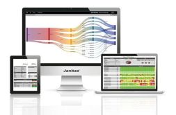 Janitza GridVis-Service Verl. Grid visualization software