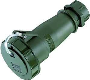 Mennekes 24685 coupling AM-TOP TM 16A 5-pole 6h 400V IP67